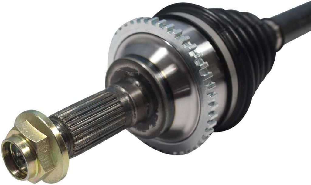 NCV47582 CV Axle Shaft Assembly - Left Front (Driver Side)