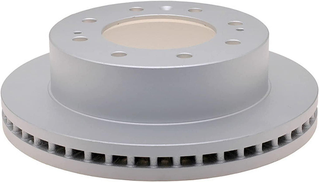 580875FZN Rust Prevention Technology Coated Rotor Brake Rotor, 1 Pack