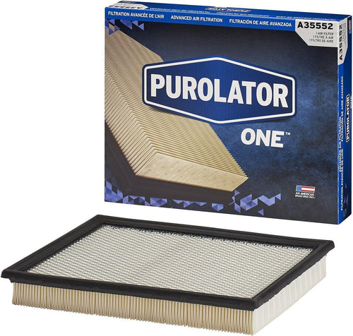 A35552 one Advanced Engine Air Filter Compatible with Select Pontiac GTO
