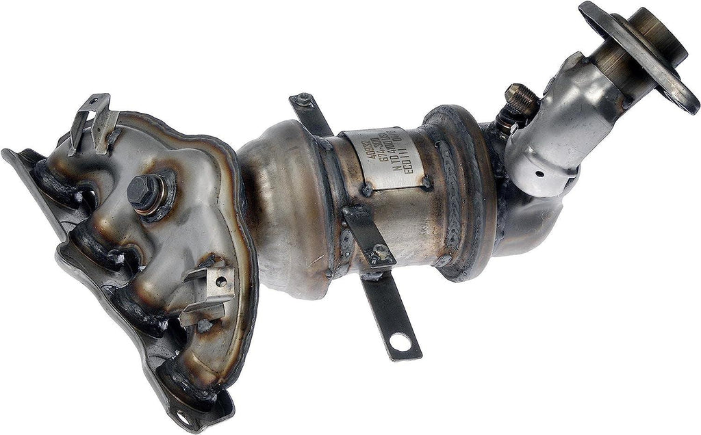 Dorman 674-300 Manifold Converter - Not CARB Compliant Compatible with Select Mazda Models (Made in USA)