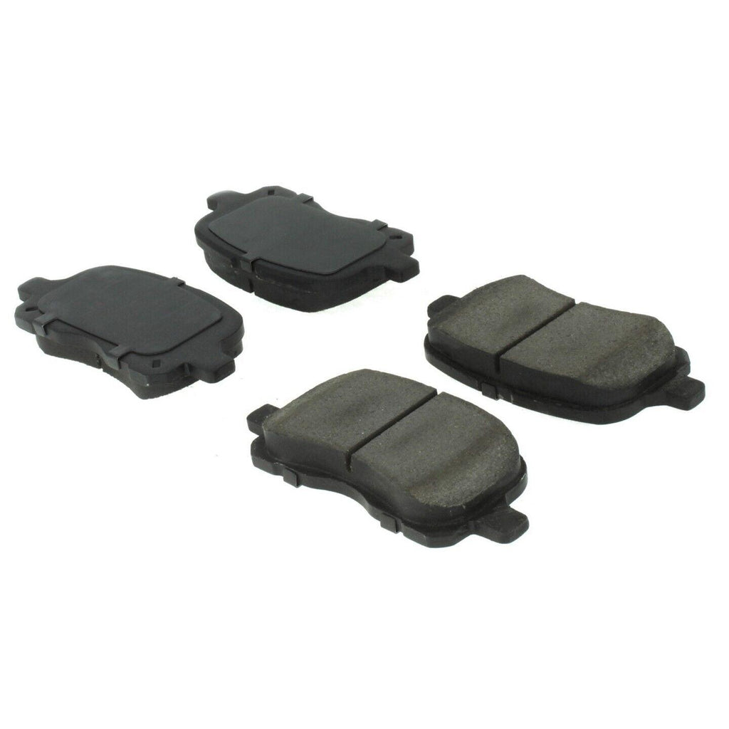 Centric Front Disc Brake Pad for Prizm, Corolla (105.07410)