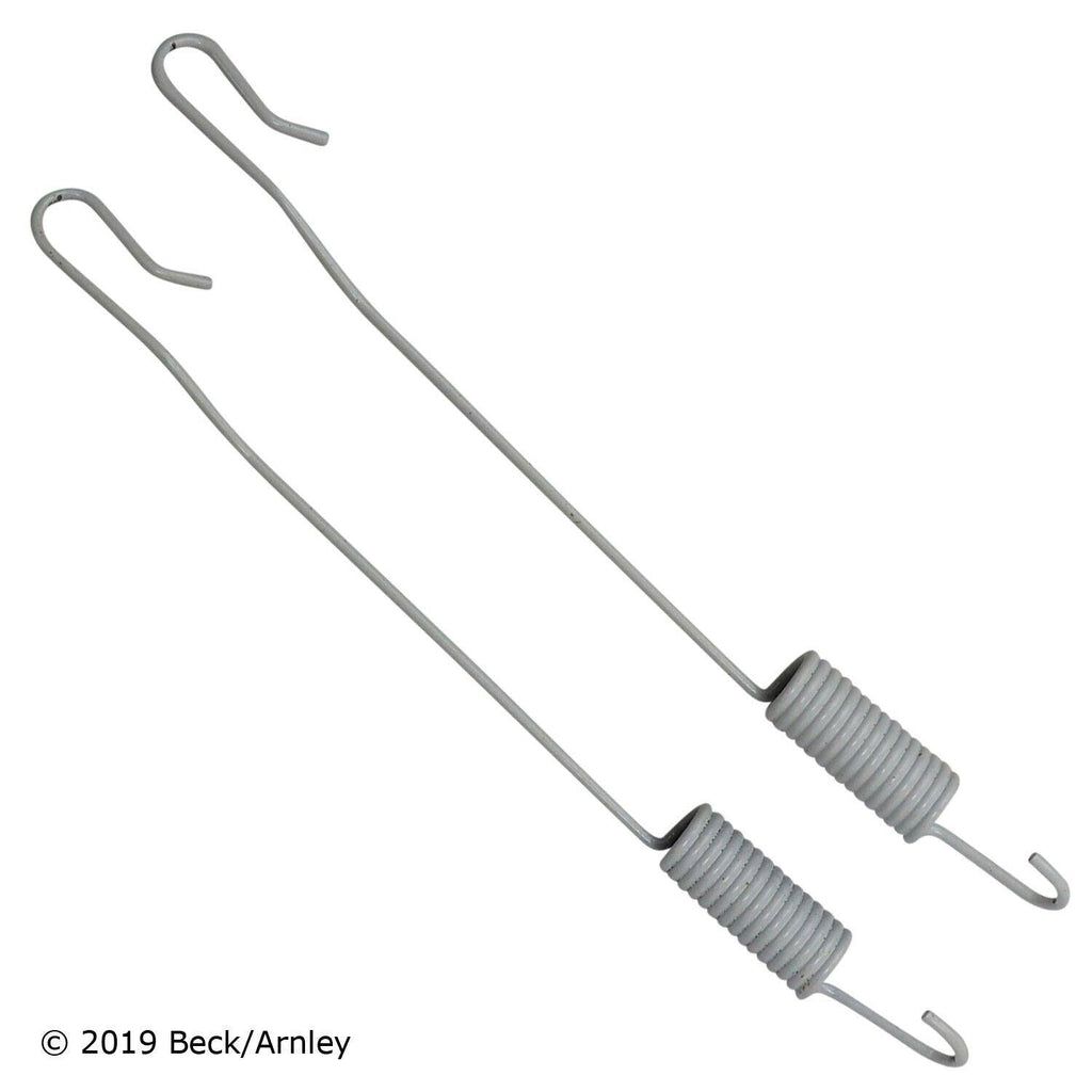 Beck Arnley Drum Brake Hardware Kit for 05-22 Tacoma 084-1761