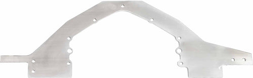 LS Mid Engine Plate Compatible with 1978-88 G-Body Motor Mount LS1 LS3 LSX Aluminum Swap Mount Pre Cut 551817-GBDY