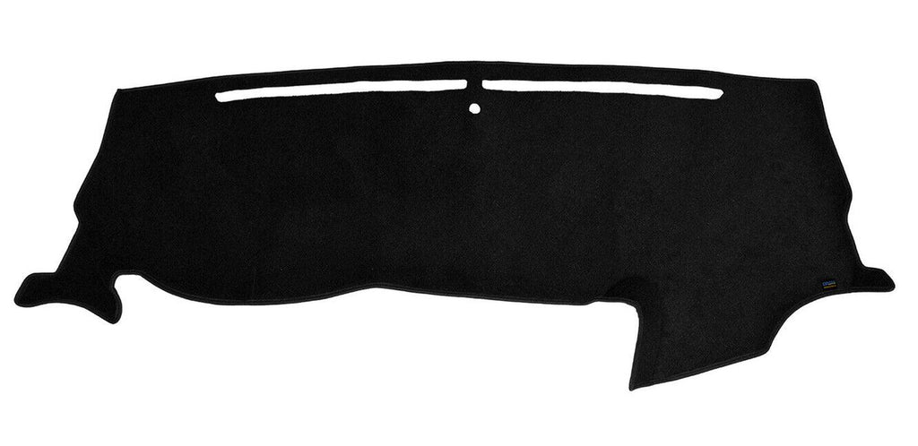 Dashboard Dash Mat Cover for 2020-2023 Chrysler Voyager (Brushed Suede)
