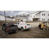 62.5 In. Gloss Black Aluminum Compact Truck Tool Box