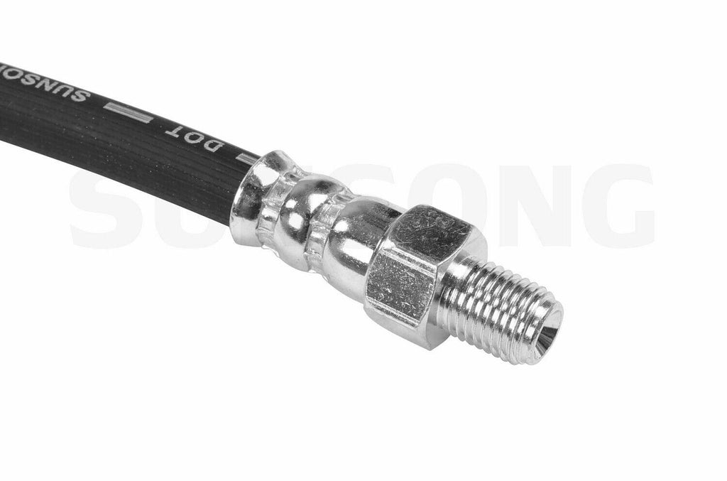 Sunsong Brake Hydraulic Hose for Eldorado, Toronado, F-250 2203916