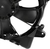 OEM-RF-0124 Factory Style Radiator Cooling Fan Assembly Cooling Efficiency Improved Direct Replacement [Compatible with 10-17 Expedition 3. 5L 5. 4L / 09-14 F150 / 09-17 Navigator]