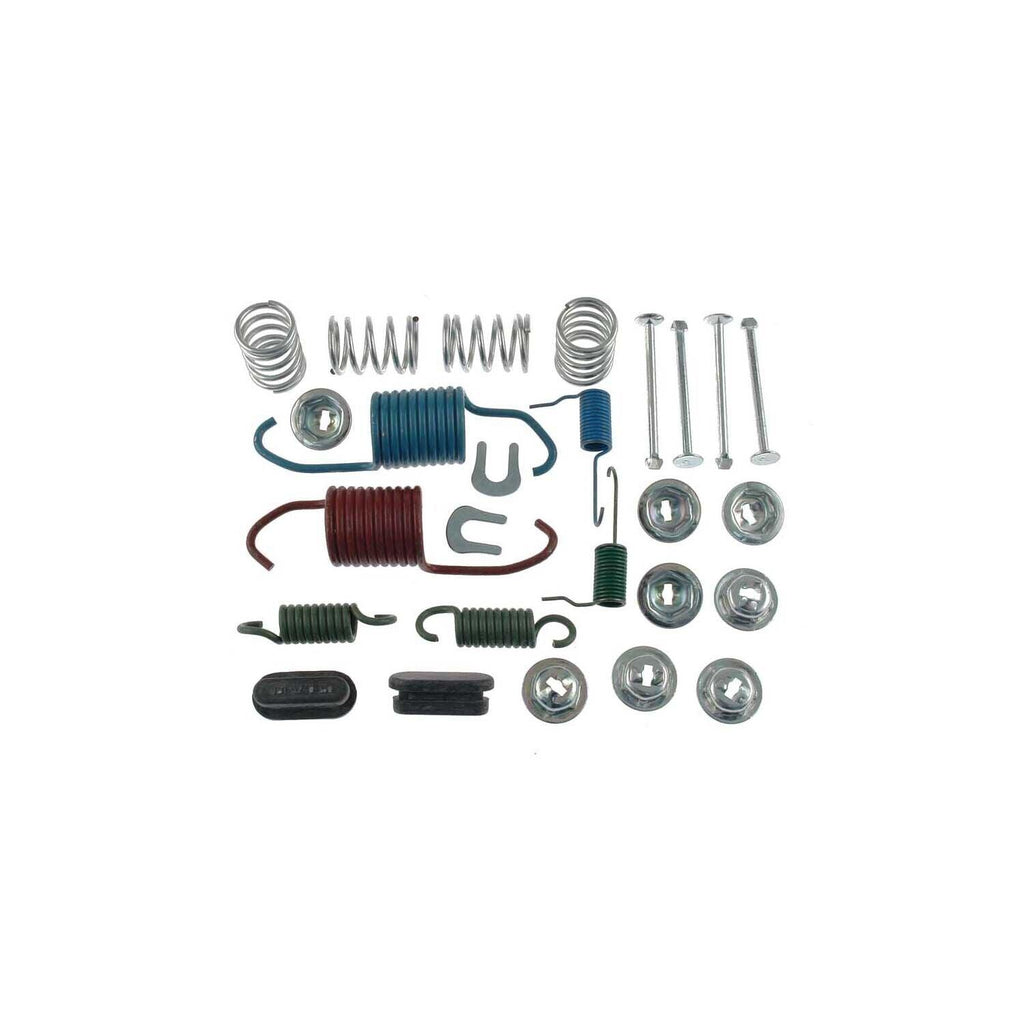 Drum Brake Hardware Kit for Mighty Max, Ram 50, Montero, Van, Raider 17300