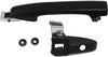 for Honda Pilot Exterior Door Handle Front, Driver Side Primed (2009-2014) | with Key Hole| Trim:All Submodels