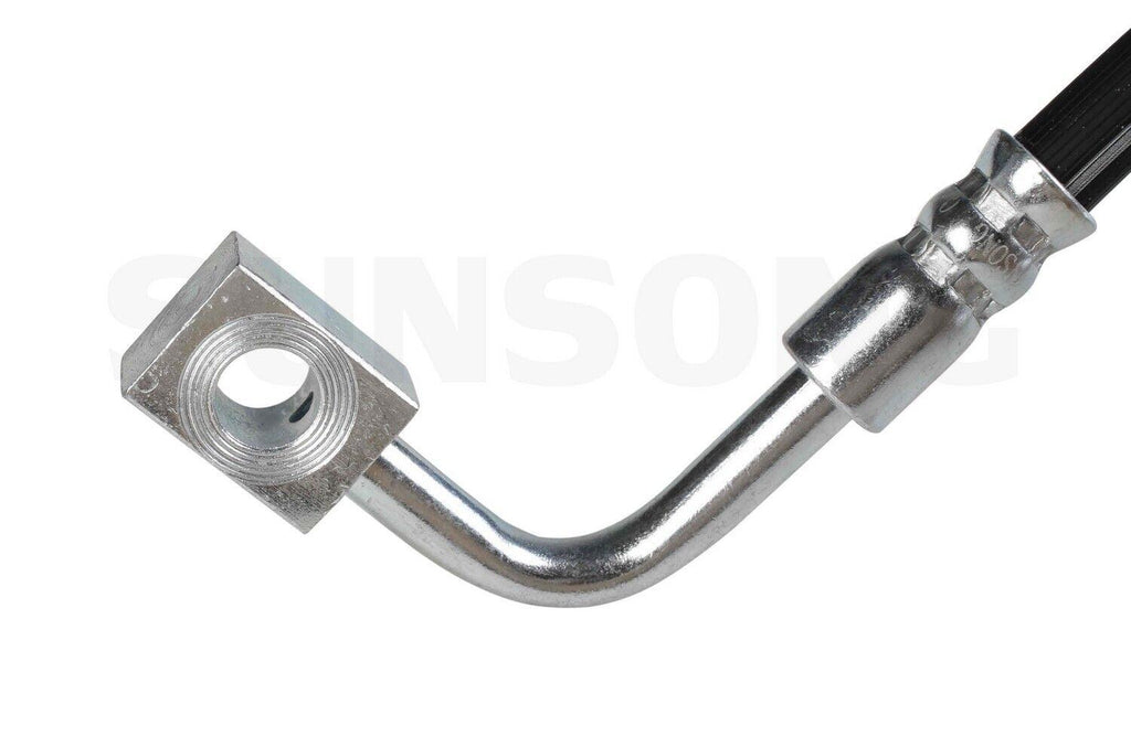 Sunsong Brake Hydraulic Hose for 07 Jeep Wrangler 2201966