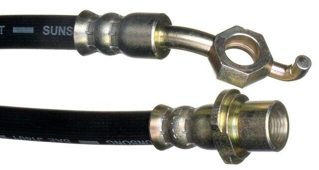 Raybestos Brake Hydraulic Hose for Venza, Rx400H, Highlander, RX330 BH381670