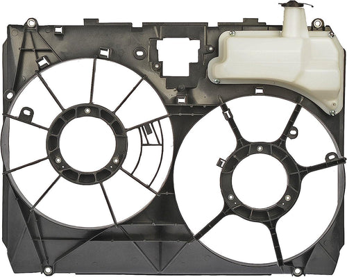 Dorman 603-436 Front Engine Coolant Reservoir Compatible with Select Toyota Models