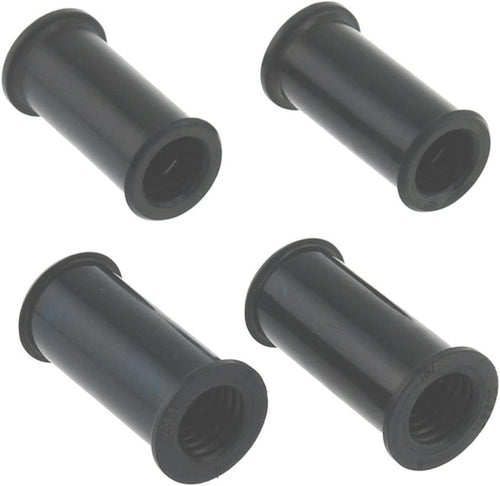 Gold 18K276X Front Disc Brake Caliper Hardware Kit with Bushings