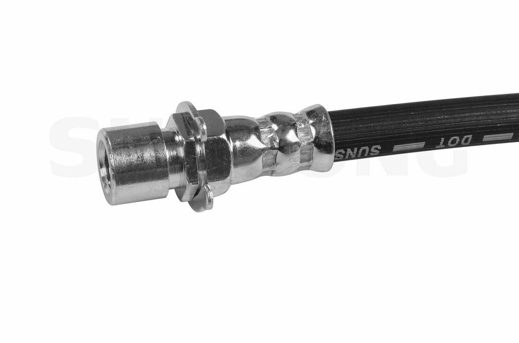 Sunsong Brake Hydraulic Hose for Equinox, Terrain, Captiva Sport, Vue 2204046