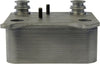 Dorman 904-228 Engine Oil Cooler Compatible with Select Ford Models