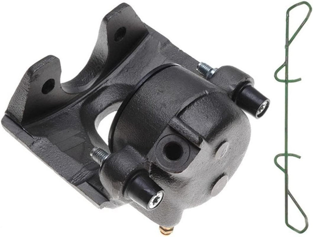 R-Line Replacement Remanufactured Front Disc Brake Caliper for Select 1987-1990 Dodge Dakota Model Years (FRC7022) (Renewed)