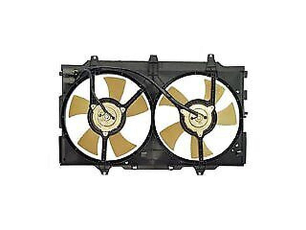 Dorman Engine Cooling Fan Assembly for 1989-1994 Maxima 620-411
