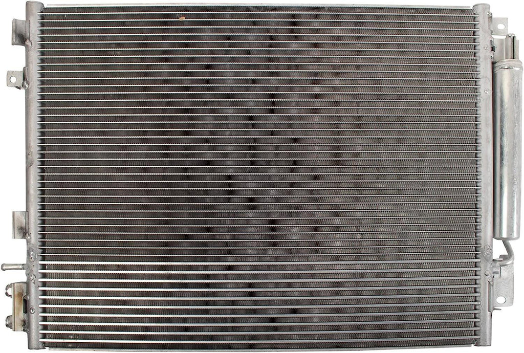 Air Conditioning A/C Condenser Compatible with 2009 Chrysler 300 Dodge Charger