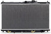 R19-AT Plastic End-Tank Radiator Compatible with Honda Accord 1990-1993