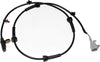 Dorman 695-173 Rear ABS Wheel Speed Sensor Compatible with Select Nissan Models