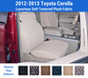 Scottsdale Seat Covers for 2012-2013 Toyota Corolla