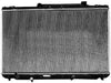 Radiator - Compatible with 1992 - 1996 Toyota Camry 2.2L 4-Cylinder 1993 1994 1995