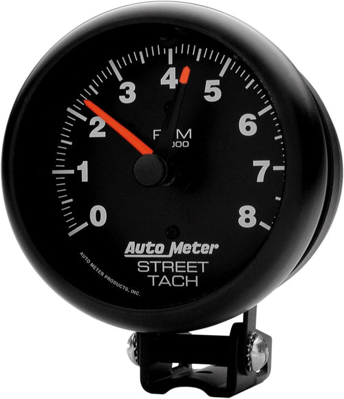 2894 Performance Street Tachometer,3.750 In.
