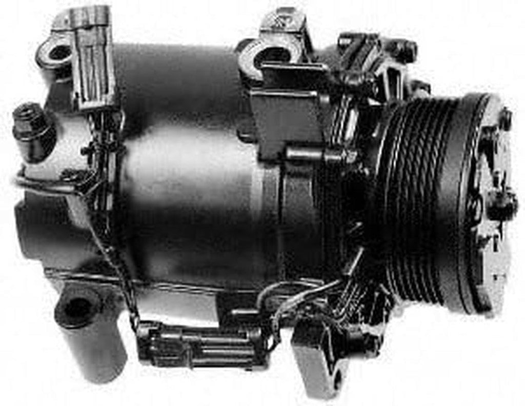 77482 Remanufactured Compressor and Clutch