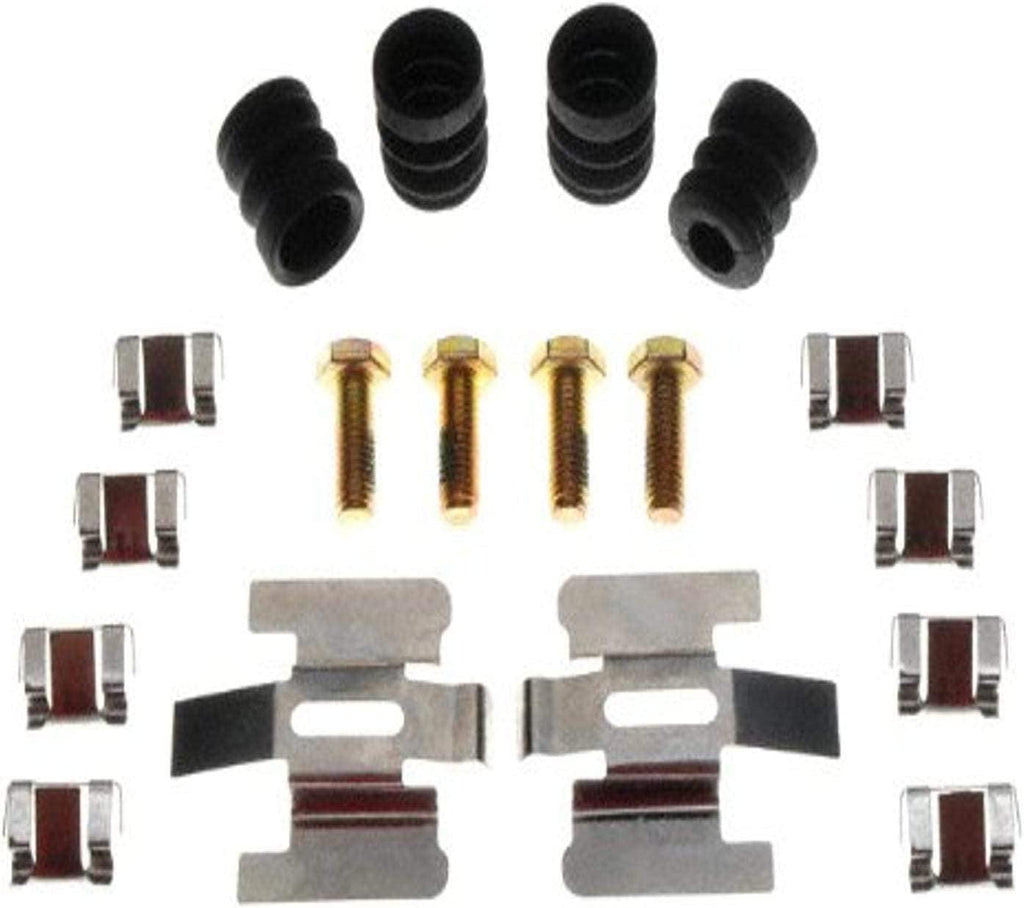 H5625A Professional Grade Disc Brake Caliper Hardware Kit
