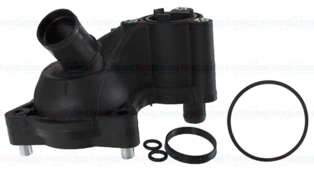 Engine Coolant Thermostat Housing for Ranger, Explorer+More 85139A