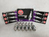 NGK RUTHENIUM HX Spark Plugs LKAR6AHX 97292 Set of 6