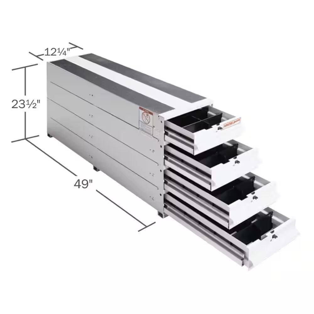 Itemizer Drawer Unit