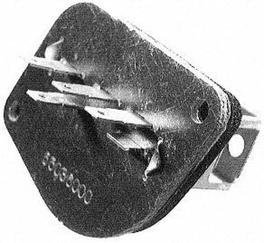 Standard Motor Products RU203 Blower Motor Resistor