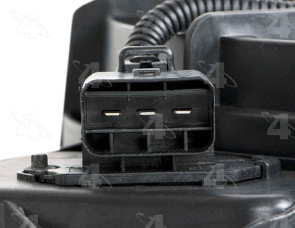 Four Seasons Engine Cooling Fan Assembly for Accent, Veloster 76263