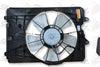 Global Parts Engine Cooling Fan Assembly for Honda 2811346