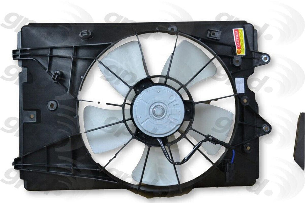Global Parts Engine Cooling Fan Assembly for Honda 2811346