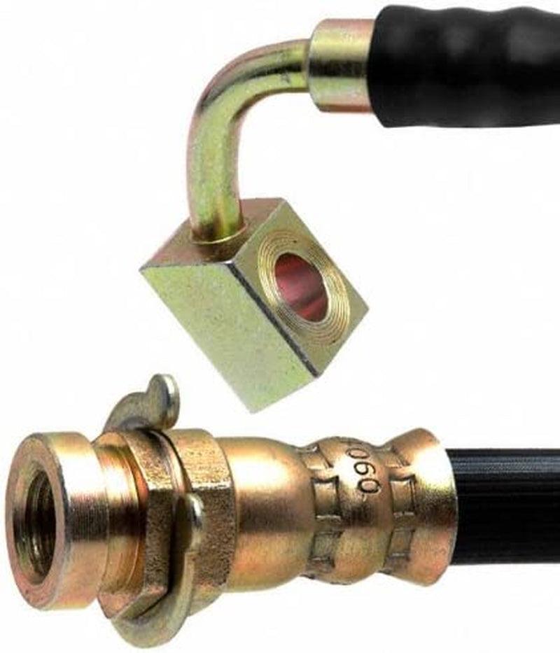 Professional 18J285 Front Hydraulic Brake Hose Assembly