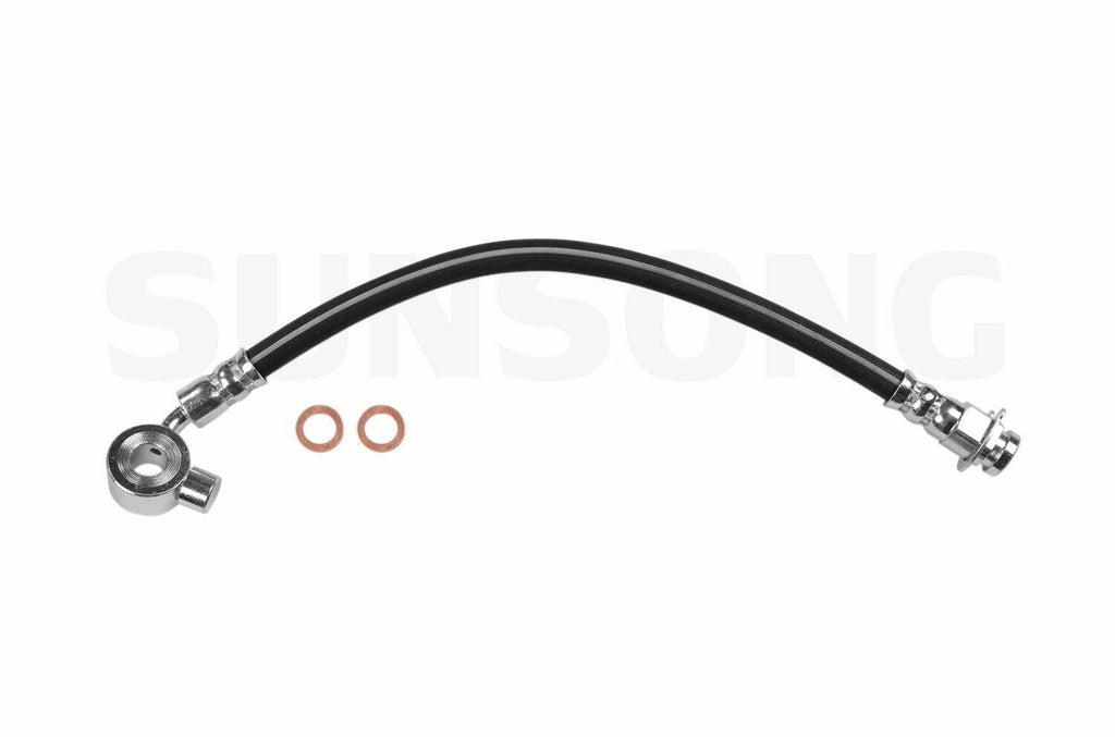 Brake Hydraulic Hose for C10 Pickup, C10 Suburban, G10 Van+More 2203186