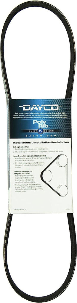 5060350 Serpentine Belt