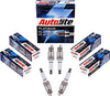 Platinum AP23 Automotive Replacement Spark Plugs (4 Pack)