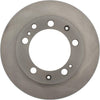 Centric Rear Disc Brake Rotor for 1987-1989 944 (121.37026)