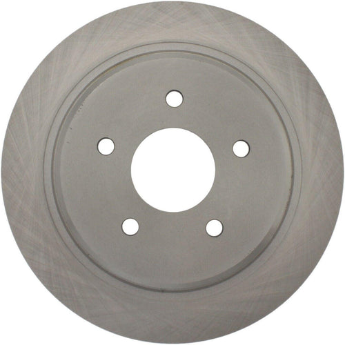 Centric Rear Driver Side Disc Brake Rotor for Corvette, XLR (121.62061)