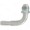 11912 90° Male Standard O-Ring Air Conditioning Fitting