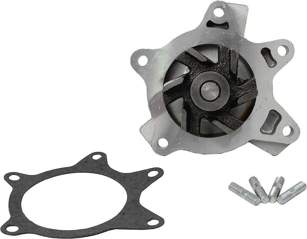 DNJ WP949 Water Pump/For 2000-2017/ Scion, Toyota/Echo, Prius, Xa, Xb, Yaris/ 1.5L/ DOHC/ L4/ 16V/ 1497Cc/ 1NZFE, 1NZFXE