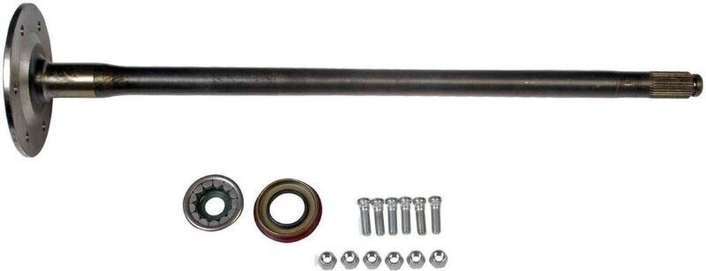 Drive Axle Shaft for K10, K10 Suburban, K5 Blazer, Jimmy, K1500+More 630-105