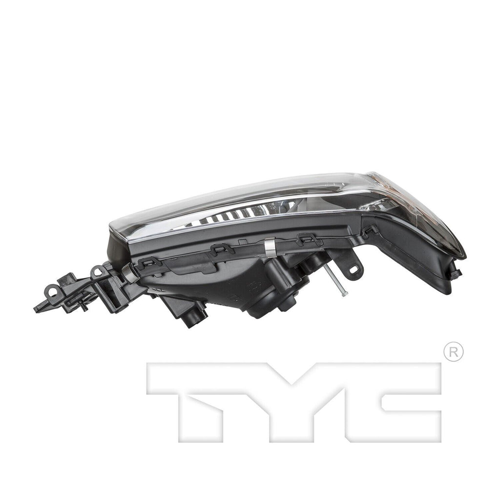 TYC Headlight Assembly for 03-04 Forester 20-6433-00