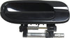 Front, Passenger Side Exterior Door Handle Compatible with 2000-2006 Nissan Sentra