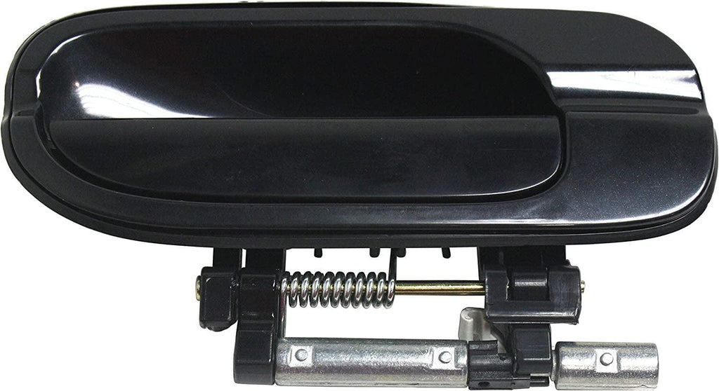 Front, Passenger Side Exterior Door Handle Compatible with 2000-2006 Nissan Sentra