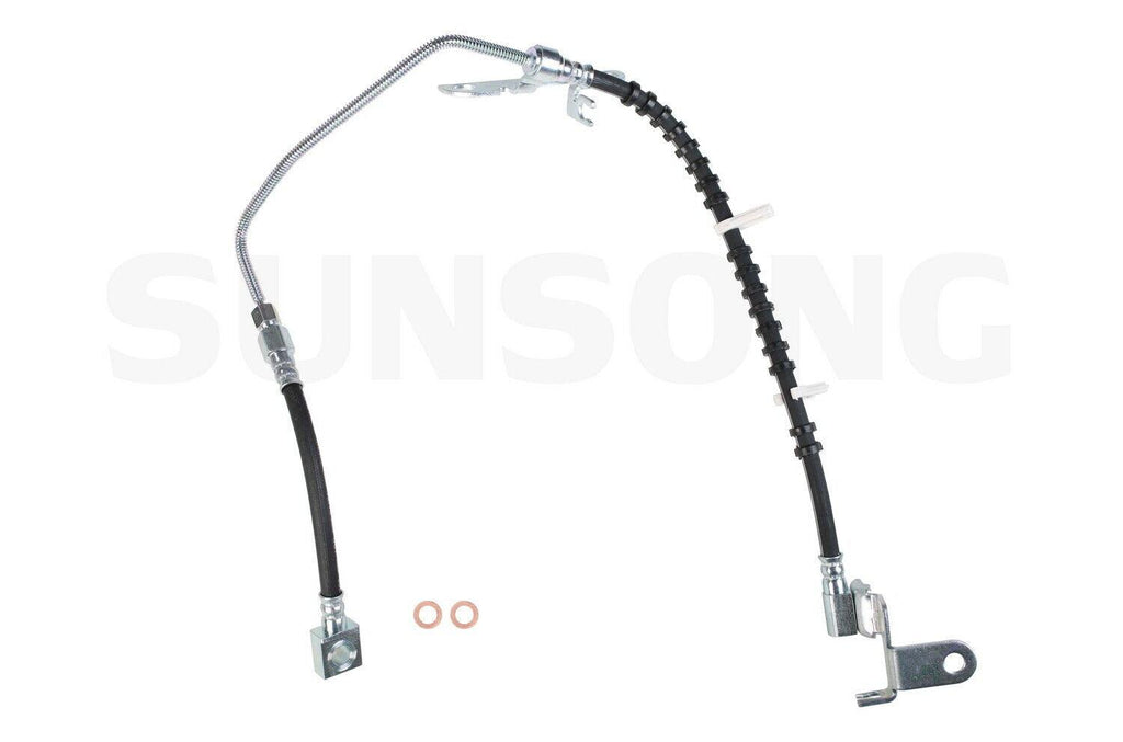 Brake Hydraulic Hose for Voyager, Caravan, Town & Country+More 2204364