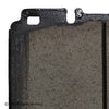 Beck Arnley Front Disc Brake Pad Set for Mercedes-Benz (089-2015)